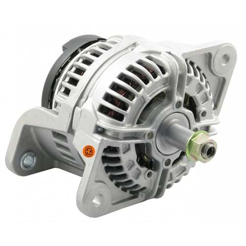 8301316 Alternator - New, 12V, 160A, Aftermarket Bosch