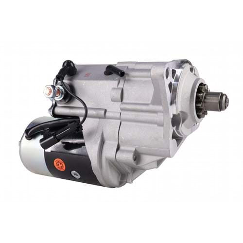 8301482 Starter - New, 12V, OSGR, CW, Aftermarket Nippondenso