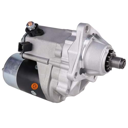 8301485 Starter - New, 12V, OSGR, CW, Aftermarket Nippondenso