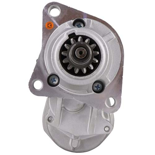 8301485 Starter - New, 12V, OSGR, CW, Aftermarket Nippondenso