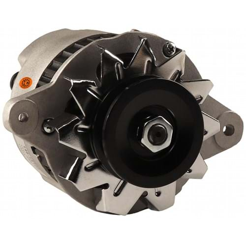 8301489 Alternator - New, 12V, 35A, Aftermarket Nippondenso