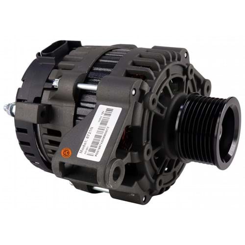 8301492 Alternator - New, 12V, 95A, 11SI, Aftermarket Delco Remy