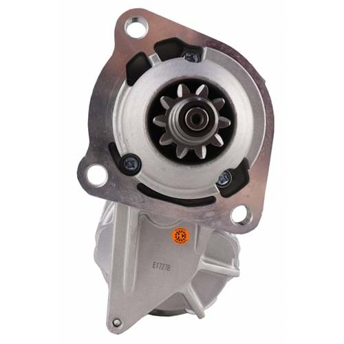 8301493 Starter - New, 12V, OSGR, CW, Aftermarket Nippondenso