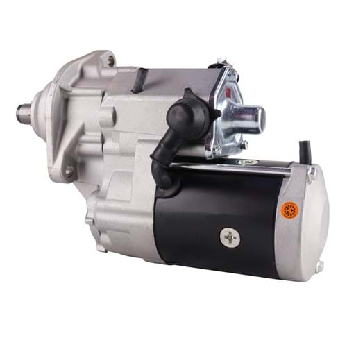 8301493 Starter - New, 12V, OSGR, CW, Aftermarket Nippondenso