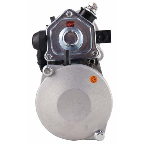 8301493 Starter - New, 12V, OSGR, CW, Aftermarket Nippondenso