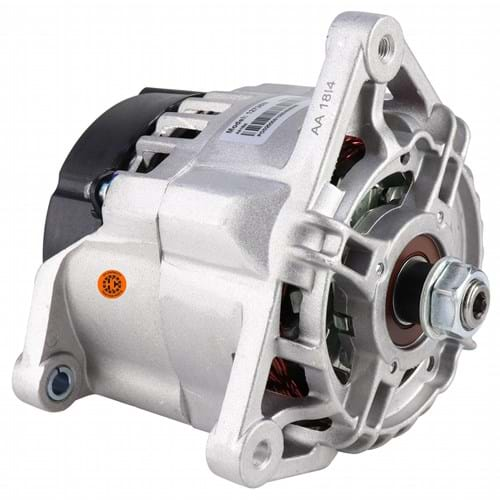 8301497 Alternator - New, 12V, 85A, Aftermarket Magneti Marelli