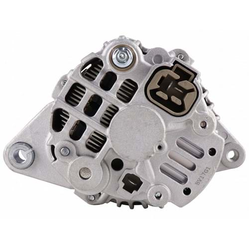 8301503 Alternator - New, 12V, 40A, Aftermarket Mitsubishi