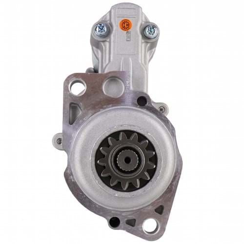 8301505 Starter - New, 12V, OSGR, CW, Aftermarket Mitsubishi