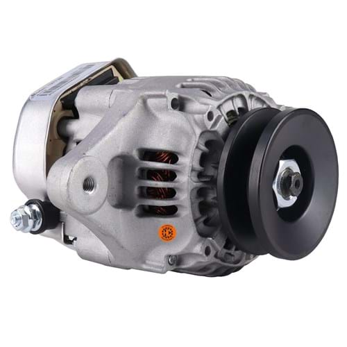 8301525 Alternator - New, 12V, 40A, Aftermarket Nippondenso