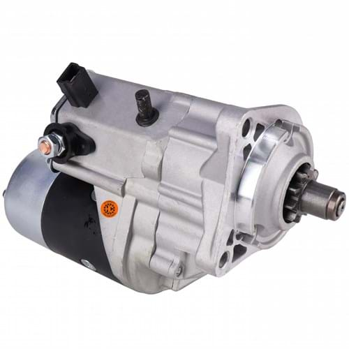 8301585 Starter - New, 12V, OSGR, CW, Aftermarket Nippondenso