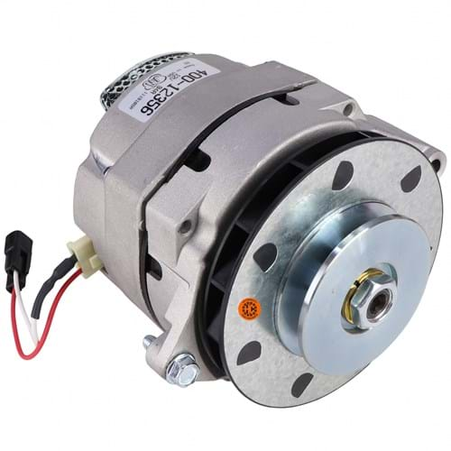 8301603 Alternator - New, 12V, 94A, 10SI, Aftermarket Delco Remy