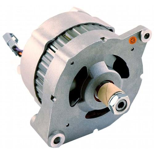 8301604 Alternator - New, 12V, 65A, 8AL/8AR, Aftermarket Leece Neville