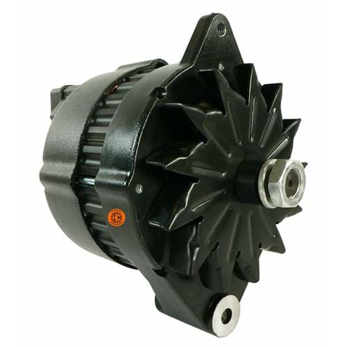 8301605 Alternator - New, 12V, 72A, Aftermarket Motorola