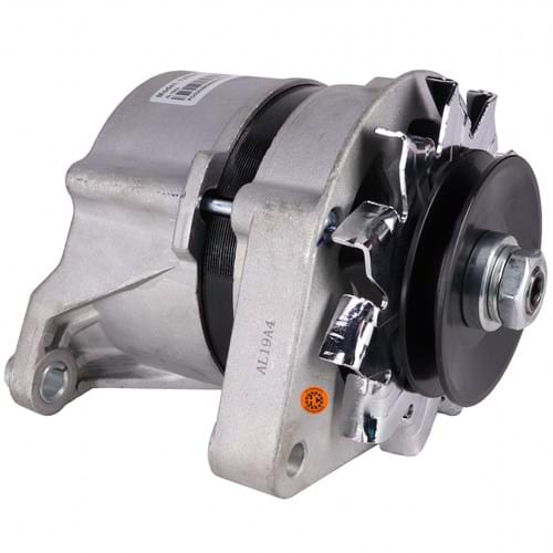 8301613 Alternator - New, 12V, 33A, Aftermarket Magneti Marelli