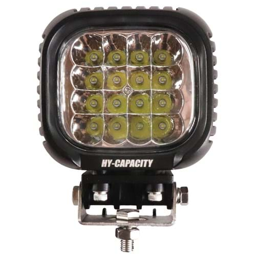 8301632 Square LED Spot Beam Light, 3450 Lumens