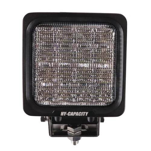 8301635 Square LED Flood Beam Light, 2800 Lumens