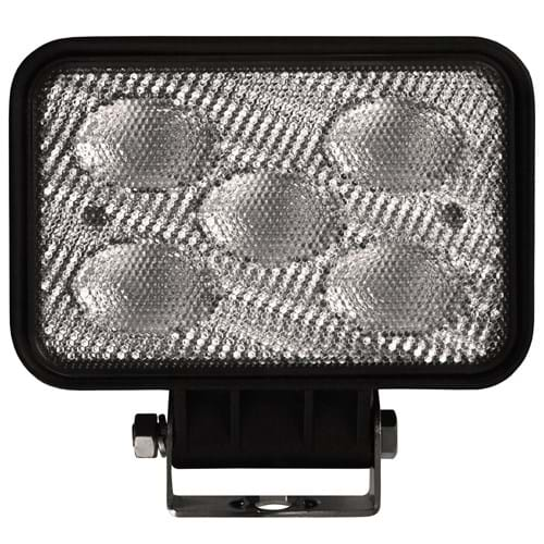 8301642 Rectangle LED Flood Beam Light, 4000 Lumens