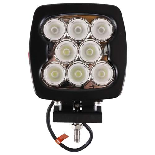 8301649 Square LED Flood Beam LED Light, 6400 Lumens