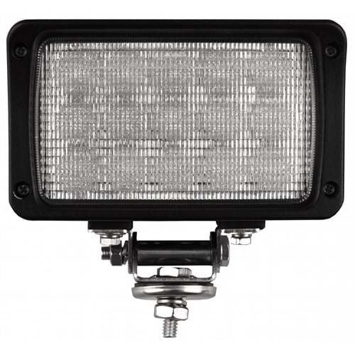 8301652 Rectangular LED Flood Beam Light, 3500 Lumens