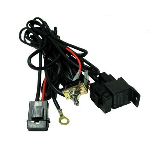 8301653 Wiring Harness, Single Deutsch Connector