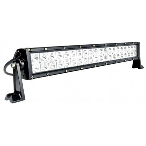 8301657 22" Flood/Spot Combo LED Light Bar, 8800 Lumens