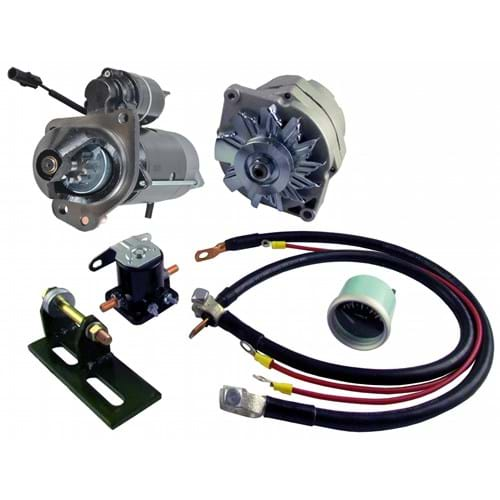 8301684 Alternator & Starter Conversion Kit