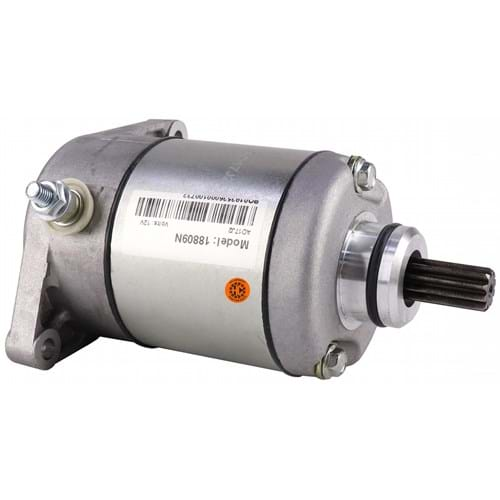 8301694 Starter - New, 12V, PMDD, CW, Aftermarket Mitsuba