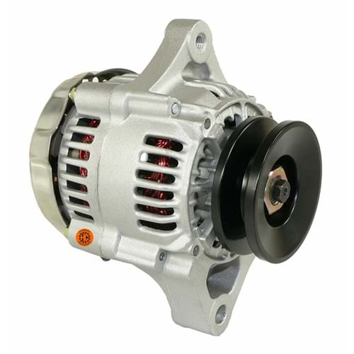 8301711 Alternator - New, 12V, 40A, Aftermarket Nippondenso