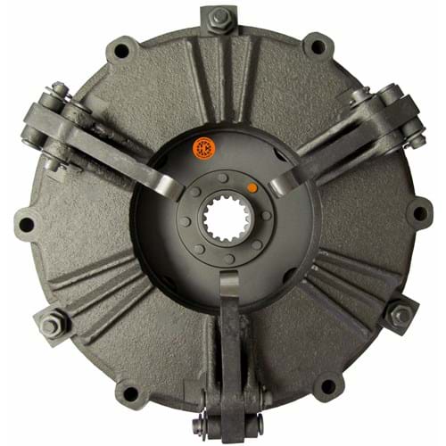 8301732U 10" Dual Stage Clutch Unit - Reman