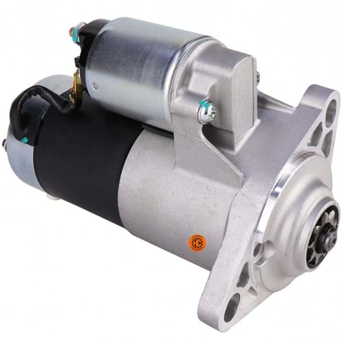 8301745 Starter - New, 12V, PMGR, CW, Aftermarket Mitsubishi