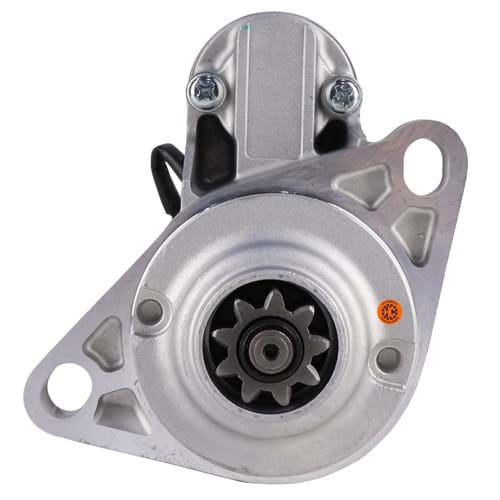 8301745 Starter - New, 12V, PMGR, CW, Aftermarket Mitsubishi