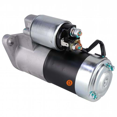 8301745 Starter - New, 12V, PMGR, CW, Aftermarket Mitsubishi