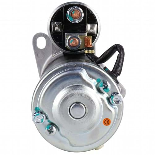 8301745 Starter - New, 12V, PMGR, CW, Aftermarket Mitsubishi