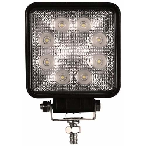 8302009 Square LED Flood Beam Light, 1680 Lumens