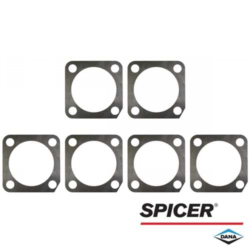 8302092 Dana/Spicer Kingpin Shim Kit, MFD