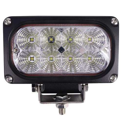 8302097 Rectangular LED Flood Beam Light, 3200 Lumens