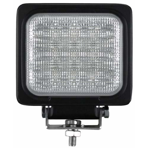 8302098 Square LED Flood Beam Light, 5000 Lumens