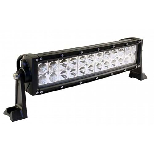 8302120 14" Flood/Spot Combo Curved LED Light Bar, 5760 Lumens