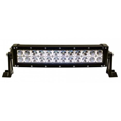 8302120 14" Flood/Spot Combo Curved LED Light Bar, 5760 Lumens