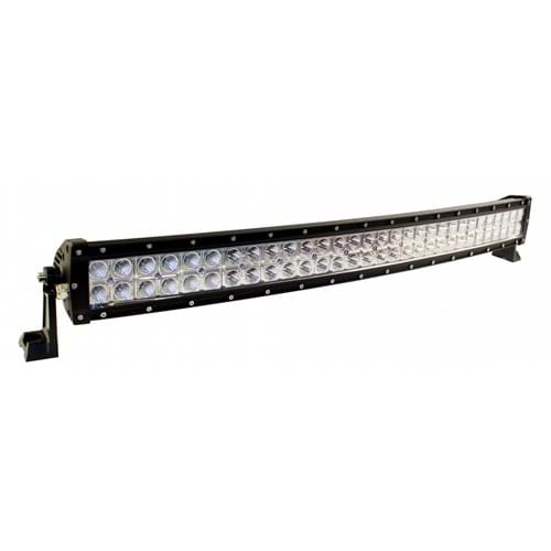 8302122 32" Flood/Spot Combo Curved LED Light Bar, 13200 Lumens