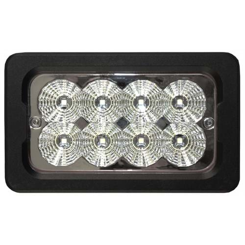 8302129 CREE LED Flood Beam Light, 3200 Lumens