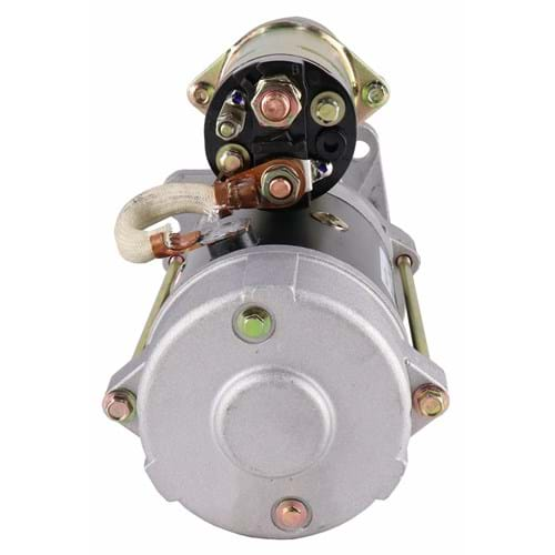 8302131 Starter - New, 12V, OSGR, CW, Aftermarket Delco Remy