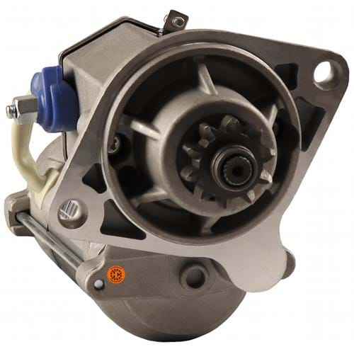 8302134 Starter - New, 12V, OSGR, CW, Aftermarket Nippondenso