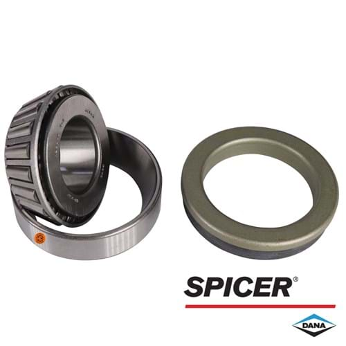 8302150 Dana/Spicer Kingpin Bearing & Seal Kit, MFD