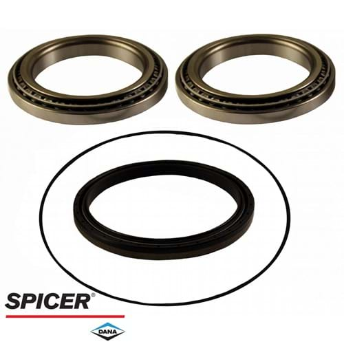 8302152 Dana/Spicer Planetary Wheel Hub Bearing & Seal Kit, MFD