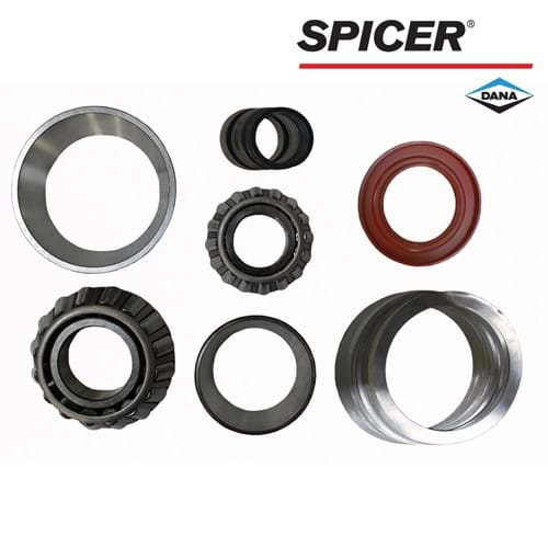 8302154 Dana/Spicer Pinion Bearing & Seal Kit, MFD, 10 Bolt Hub