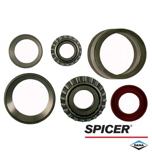 8302156 Dana/Spicer Pinion Bearing & Seal Kit, MFD, 10 Bolt Hub