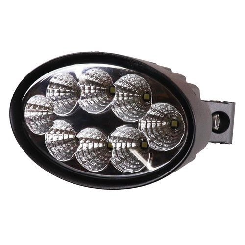 8302166 Oval LED Flood Beam Light, 3000 Lumens