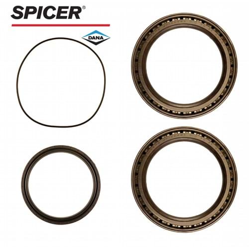 8302172 Dana/Spicer Planetary Wheel Hub Bearing & Seal Kit, MFD