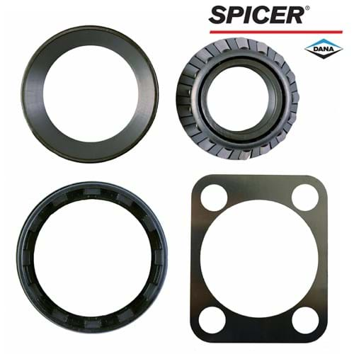 8302173 Dana/Spicer Kingpin Bearing & Seal Kit, MFD